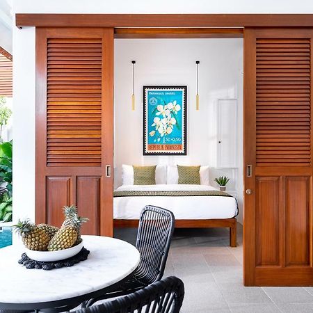 Villa Chikka Seminyak Extérieur photo