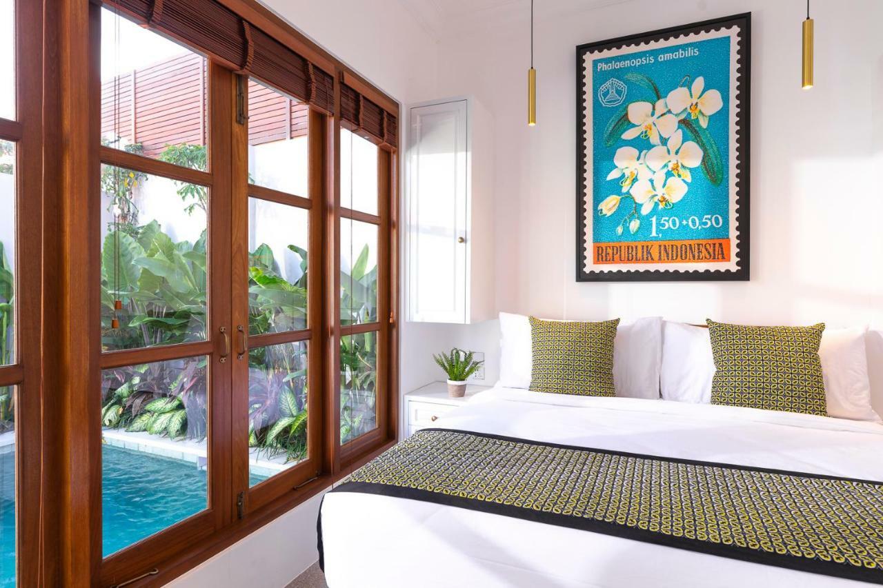 Villa Chikka Seminyak Extérieur photo