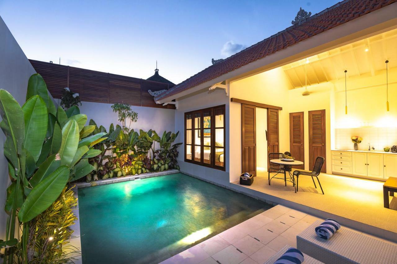 Villa Chikka Seminyak Extérieur photo